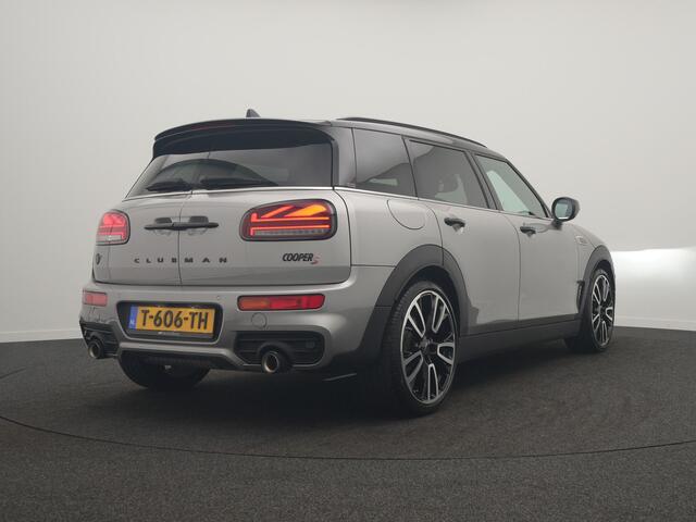 Mini COOPER CLUBMAN 2.0 S Rockingham GT Edition - RIJKLAARPRIJS - Achteruitrijcamera - Apple Carplay - Android Auto - Harman Kardon Audio - Elektrisch Glazen Panoramadak