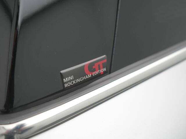 Mini COOPER CLUBMAN 2.0 S Rockingham GT Edition - RIJKLAARPRIJS - Achteruitrijcamera - Apple Carplay - Android Auto - Harman Kardon Audio - Elektrisch Glazen Panoramadak