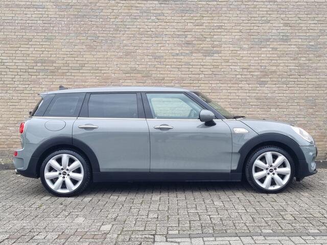 Mini COOPER CLUBMAN Mini 2.0 S KEYLESS ENTRY / PDC / STOELVERWARMING / CRUISE