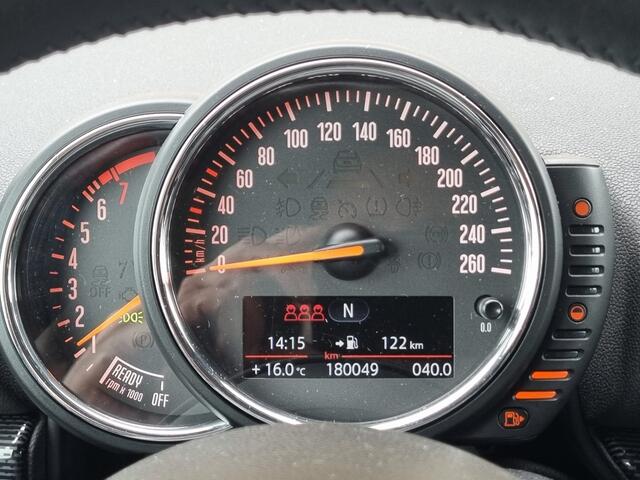 Mini COOPER CLUBMAN Mini 2.0 S KEYLESS ENTRY / PDC / STOELVERWARMING / CRUISE