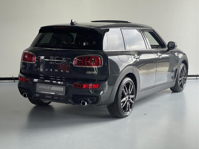 Mini COOPER CLUBMAN Mini 2.0 S ALL4 Chili Serious Business / Leder / Panorama dak