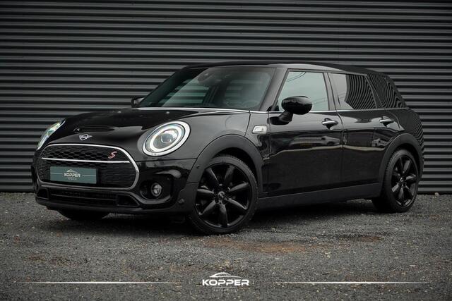 Mini COOPER CLUBMAN Mini 2.0 S / Aut / Leder / Stoelverwarming / Camera / LED