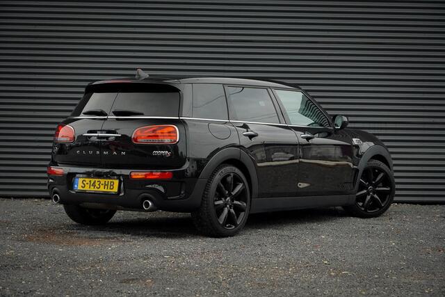 Mini COOPER CLUBMAN Mini 2.0 S / Aut / Leder / Stoelverwarming / Camera / LED