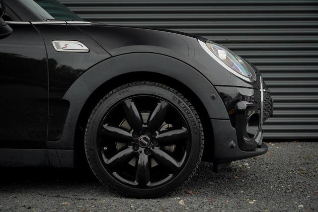 Mini COOPER CLUBMAN Mini 2.0 S / Aut / Leder / Stoelverwarming / Camera / LED