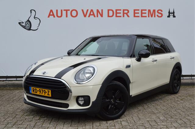 Mini COOPER CLUBMAN Mini 1.5 Busn. Nap / Pano / Sportstoelen / Harman kardon / 11-2017