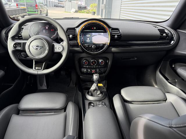 Mini COOPER CLUBMAN 1.5 One Knightsbridge Pano/Camera/Apple/Leder/trekhaak