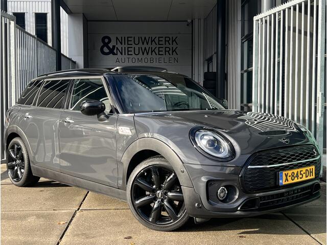 Mini COOPER CLUBMAN Mini 2.0 S Chili | AUTOMAAT | LEDER | SCHUIF/KANTELDAK | CARPLAY/ANDROID | HARMAN/KARDON | NAVI | CRUISE CONTROL | PDC V+A | CLIMATE CONTROL | LMV 18'' | STOELVERWARMING | KEYLESS | LED | BLUETOOTH