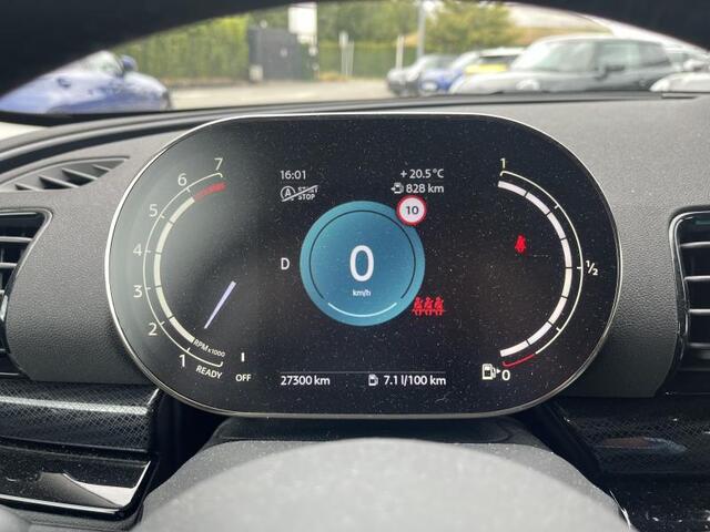 Mini COOPER CLUBMAN Mini 1.5 CLASSIC AUTOMAAT Clima | Stoelverwarming | Cruise Control