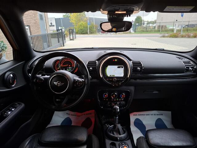 Mini COOPER CLUBMAN Mini 2.0 S Chili JCW Serious Business