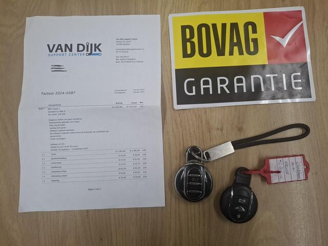 Mini COOPER CLUBMAN Mini 2.0 S Chili JCW Serious Business