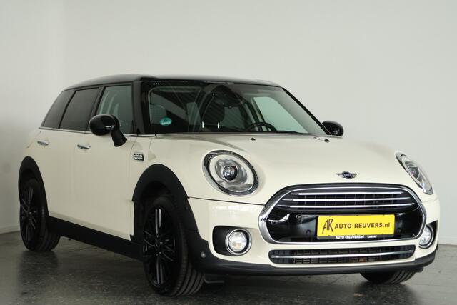 Mini COOPER CLUBMAN Mini 1.5 Pepper / LED / Navi / Aut / Leder / Clima