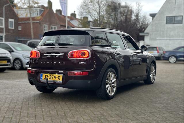 Mini COOPER CLUBMAN Mini 1.5 Chili Serious Business | Panoramadak | afneembaare trekhaak