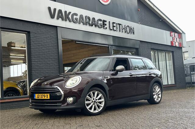 Mini COOPER CLUBMAN Mini 1.5 Chili Serious Business | Panoramadak | afneembaare trekhaak