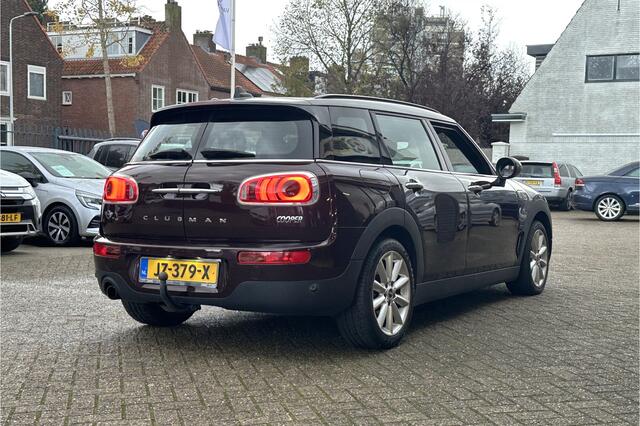 Mini COOPER CLUBMAN Mini 1.5 Chili Serious Business | Panoramadak | afneembaare trekhaak