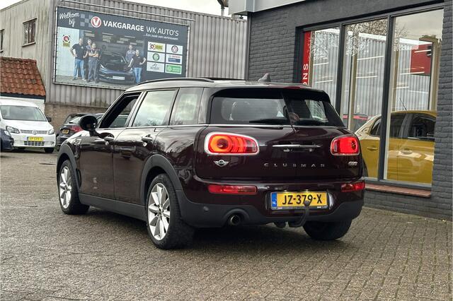 Mini COOPER CLUBMAN Mini 1.5 Chili Serious Business | Panoramadak | afneembaare trekhaak