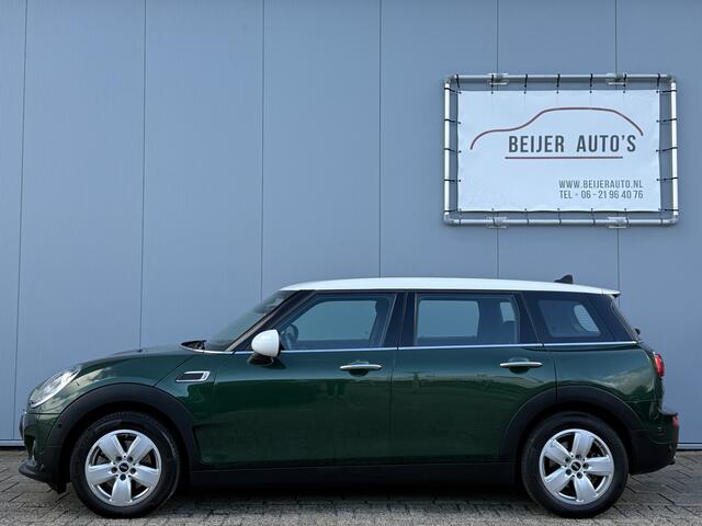 Mini COOPER CLUBMAN Mini 1.5 Business Navigatie/Airco/PDC.