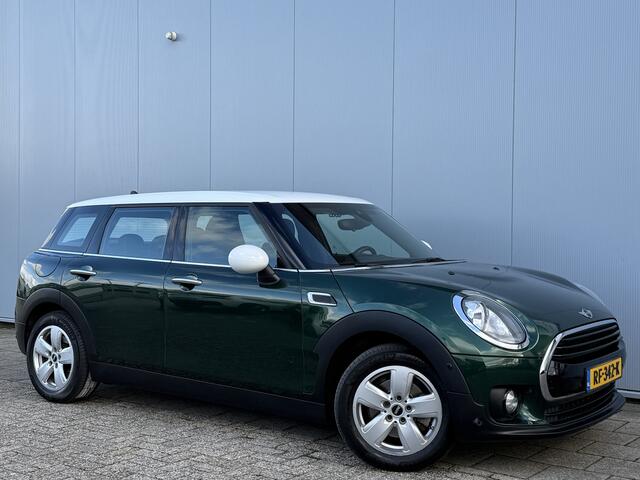 Mini COOPER CLUBMAN Mini 1.5 Business Navigatie/Airco/PDC.