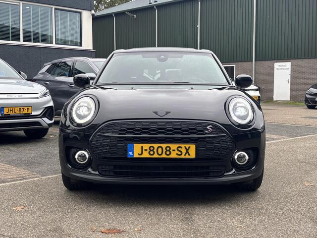 Mini COOPER CLUBMAN Mini 1.5 Richmond Park Edition PANO| CAMERA| STOELVERW. | LEER| KEYLESS| RIJKLAARPRIJS INCL. 12 MND BOVAG GARANTIE