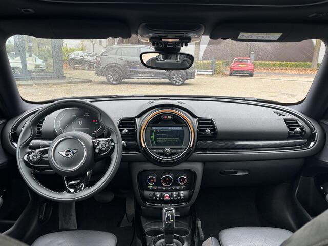 Mini COOPER CLUBMAN Mini 1.5 Richmond Park Edition PANO| CAMERA| STOELVERW. | LEER| KEYLESS| RIJKLAARPRIJS INCL. 12 MND BOVAG GARANTIE