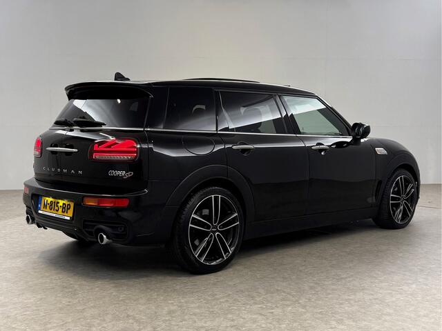 Mini COOPER CLUBMAN Mini 2.0 SD 191PK Chili | H/K | Pano | Sfeerverl. | Camera | Carplay | Leder | Adaptive Cruise | Keyless