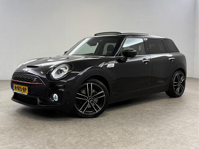 Mini COOPER CLUBMAN Mini 2.0 SD 191PK Chili | H/K | Pano | Sfeerverl. | Camera | Carplay | Leder | Adaptive Cruise | Keyless
