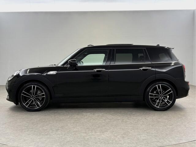 Mini COOPER CLUBMAN Mini 2.0 SD 191PK Chili | H/K | Pano | Sfeerverl. | Camera | Carplay | Leder | Adaptive Cruise | Keyless