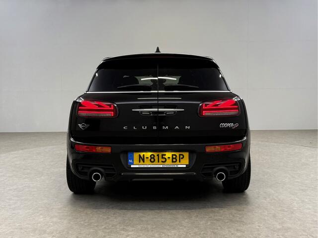 Mini COOPER CLUBMAN Mini 2.0 SD 191PK Chili | H/K | Pano | Sfeerverl. | Camera | Carplay | Leder | Adaptive Cruise | Keyless