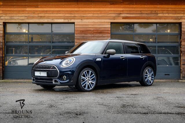 Mini COOPER CLUBMAN 2.0 S 178pk | Panorama | HUD | H&K | Memory | Camera