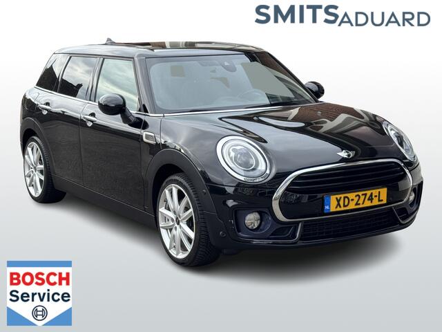 Mini COOPER CLUBMAN Mini 1.5 Chili Hyde Park Automaat, 136 Pk, Airco/ECC, Navigatie,