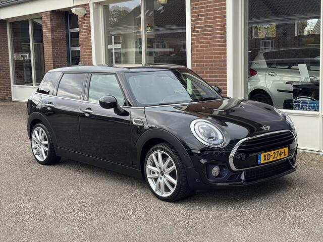 Mini COOPER CLUBMAN Mini 1.5 Chili Hyde Park Automaat, 136 Pk, Airco/ECC, Navigatie,