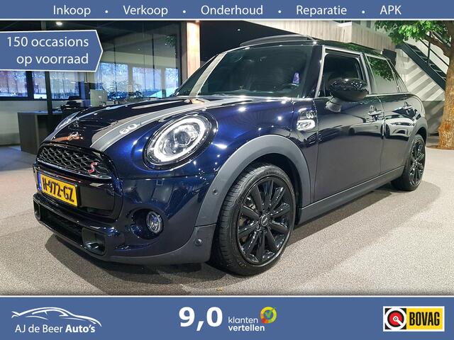 Mini COOPER S Mini 2.0 60 Years Edition Panorama | Volleder | Keyless | Zeer compleet