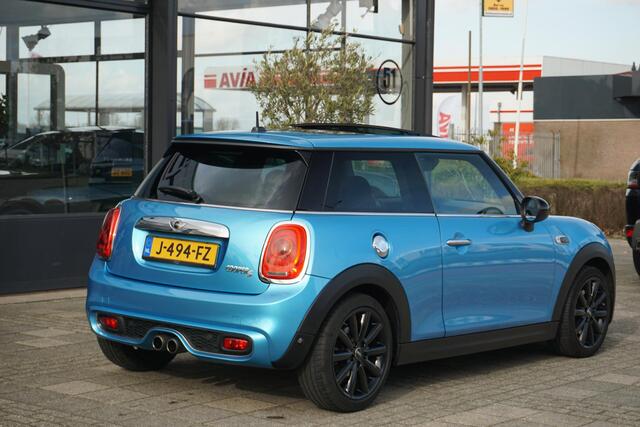 Mini COOPER S Mini 2.0 Chili Serious Business | Pano