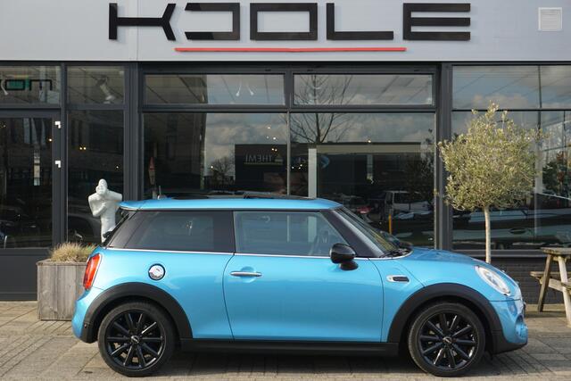 Mini COOPER S Mini 2.0 Chili Serious Business | Pano