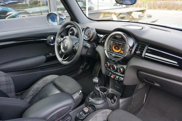 Mini COOPER S Mini 2.0 Chili Serious Business | Pano