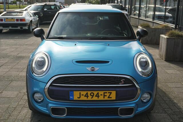 Mini COOPER S Mini 2.0 Chili Serious Business | Pano