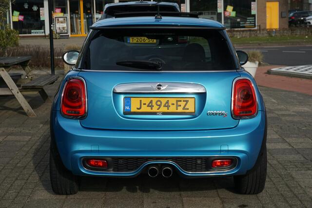 Mini COOPER S Mini 2.0 Chili Serious Business | Pano