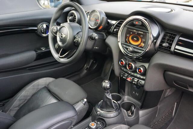 Mini COOPER S Mini 2.0 Chili Serious Business | Pano