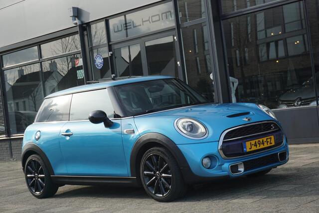 Mini COOPER S Mini 2.0 Chili Serious Business | Pano