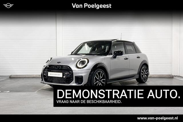 Mini COOPER S 5-deurs | John Cooper Works Uitvoering | Pakket XL | 18" John Cooper Works Lap Spoke two-tone