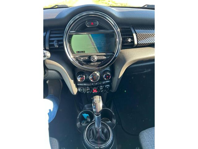 Mini COOPER S Mini 2.0 192 PK Chili Serious Business John Cooper Works Uitvoering!