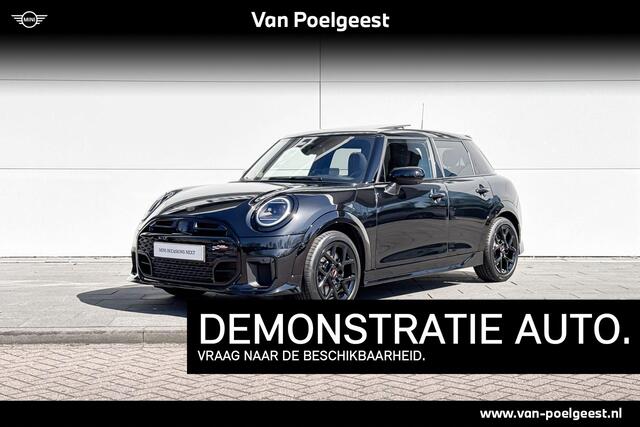 Mini COOPER S 5-deurs John Cooper Works XL