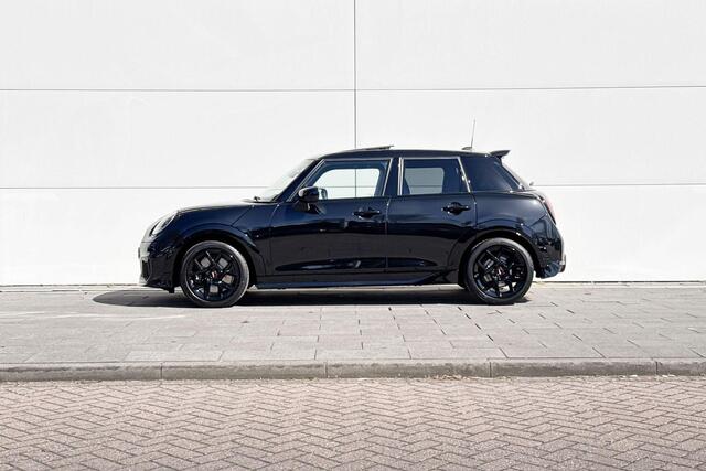 Mini COOPER S 5-deurs John Cooper Works XL