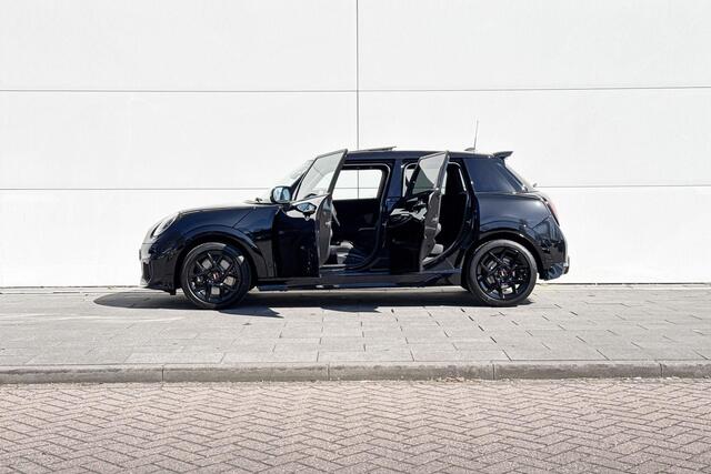 Mini COOPER S 5-deurs John Cooper Works XL