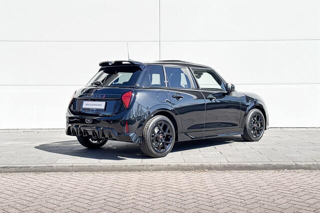 Mini COOPER S 5-deurs John Cooper Works XL