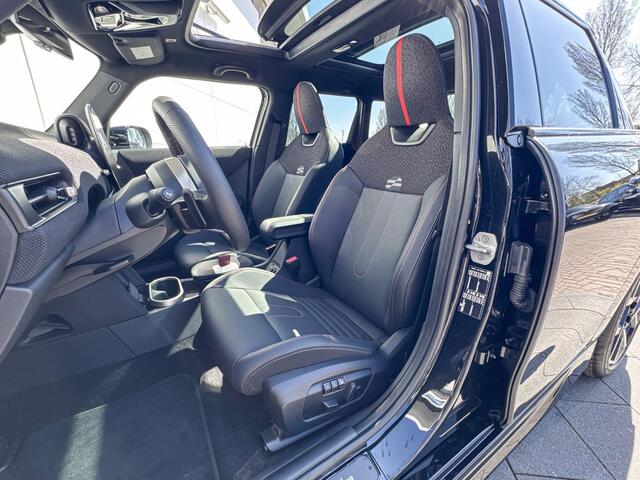 Mini COOPER S 5-deurs John Cooper Works XL