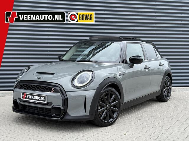 Mini COOPER S Mini 2.0 Pano/Leder/Apple/stoel+stuur warm