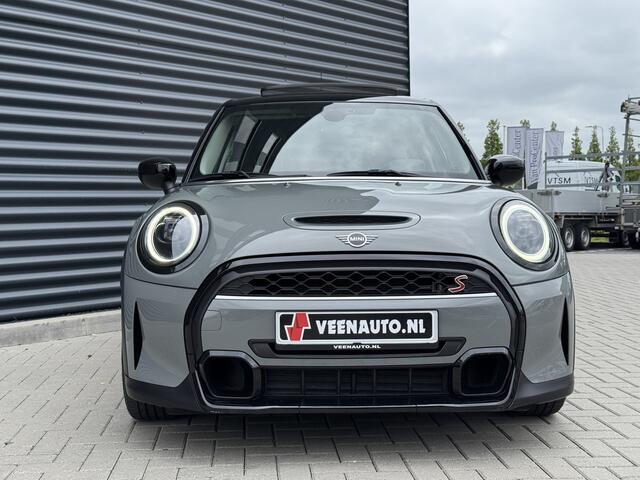 Mini COOPER S Mini 2.0 Pano/Leder/Apple/stoel+stuur warm