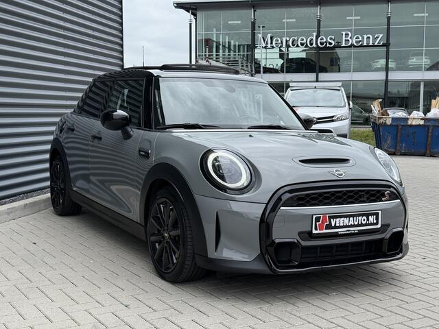 Mini COOPER S Mini 2.0 Pano/Leder/Apple/stoel+stuur warm