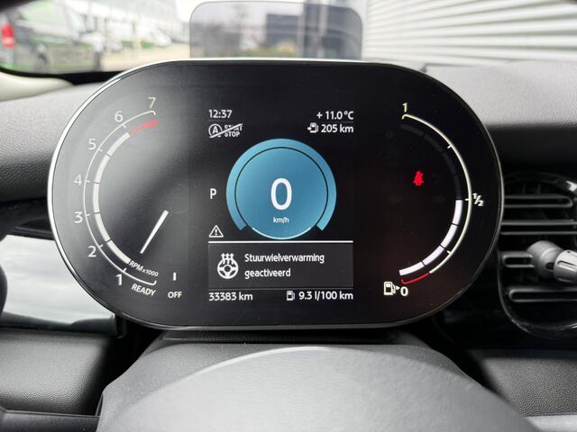 Mini COOPER S Mini 2.0 Pano/Leder/Apple/stoel+stuur warm