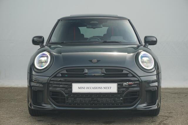 Mini COOPER S 3-Deurs / John Cooper Works Uitvoering / Pakket XL / 18'' LM Velgen